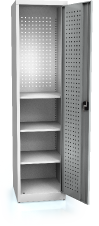 System cupboard UNI 1950 x 490 x 500 - shelves